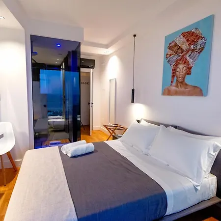 Hibrido Boutique Hotel&spa *