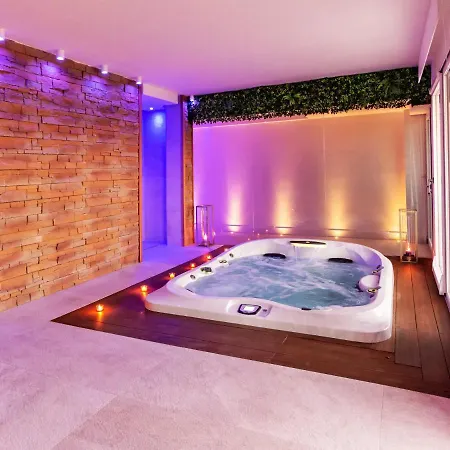 Hibrido Boutique Hotel&spa Hotel *
