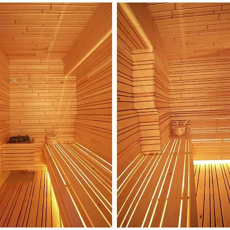Hibrido Boutique Hotel&spa Hotel