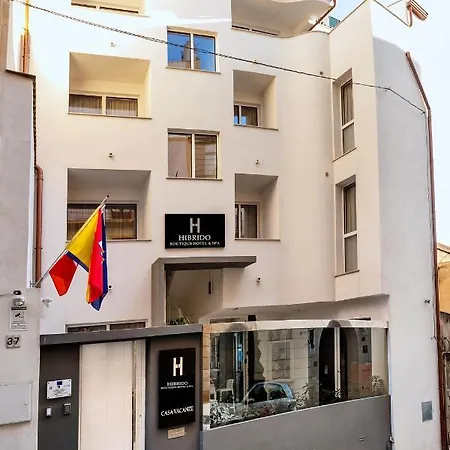 Hibrido Boutique Hotel&spa Hotel