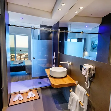 Hotel Hibrido Boutique Hotel&spa Sciacca
