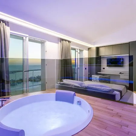 Hibrido Boutique Hotel&spa Hotel