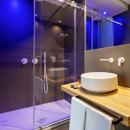 Hibrido Boutique Hotel&spa *