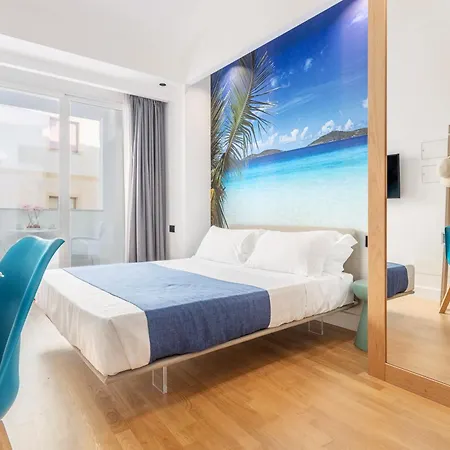 Hotel Hibrido Boutique Hotel&spa Sciacca