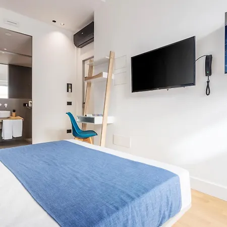 Hotell Hibrido Boutique &
