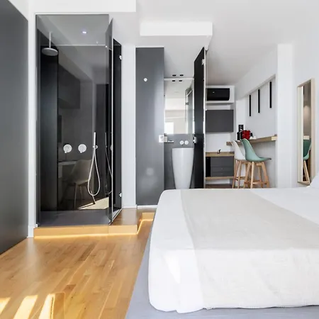Hotell Hibrido Boutique & 3*