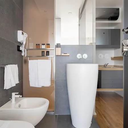 Hibrido Boutique Hotel&spa Hotel *