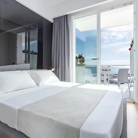Hibrido Boutique Hotel&spa Hotel *