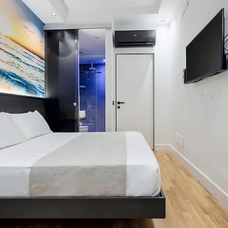 Hotell Hibrido Boutique &