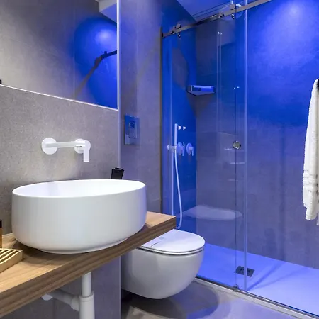 Hibrido Boutique Hotel&spa Hotel