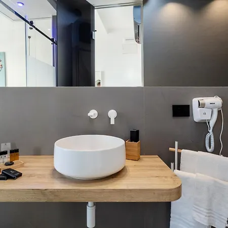 Hibrido Boutique Hotel&spa Hotel Sciacca
