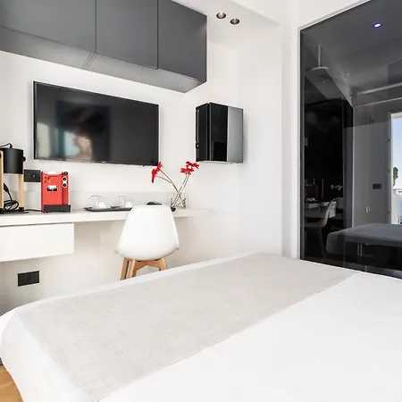 Hotell Hibrido Boutique &