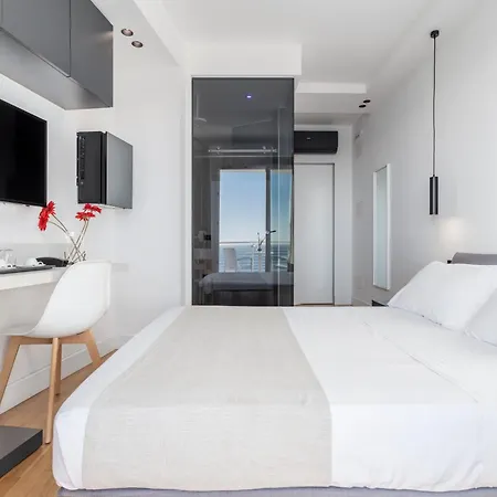 Hotell Hibrido Boutique & Sciacca