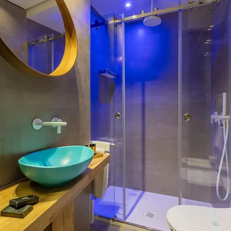 Hibrido Boutique Hotel&spa Hotel