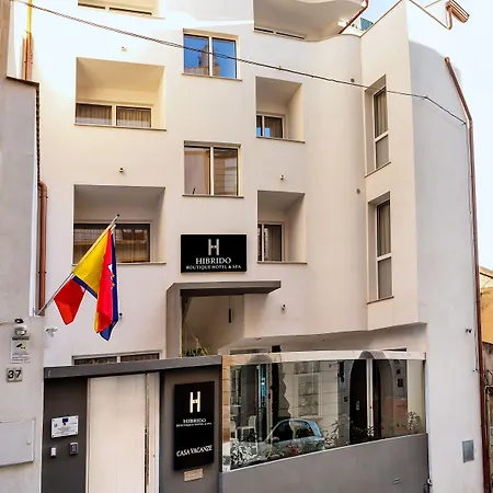 Hotell Hibrido Boutique & Sciacca