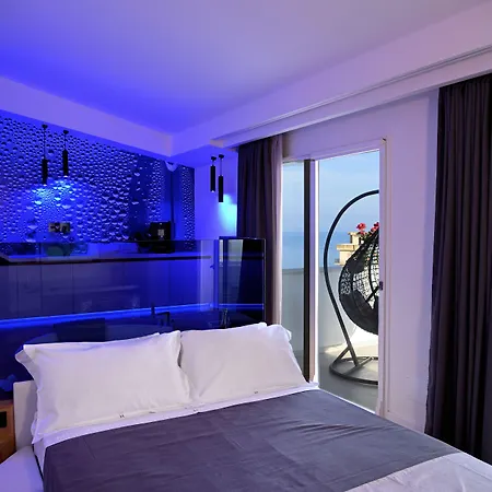 Hotell Hibrido Boutique & Sciacca