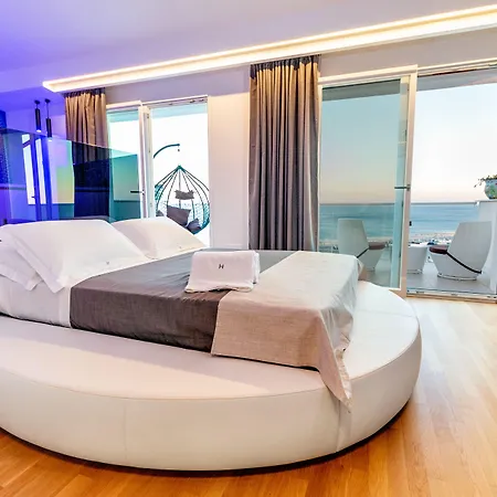 Hibrido Boutique & Hotell Sciacca
