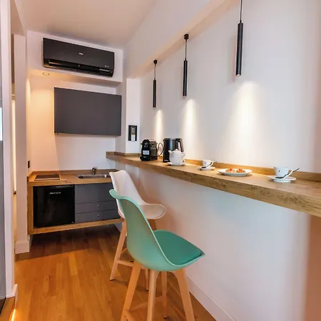 Hibrido Boutique & Hotel 3*
