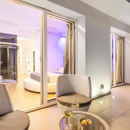 Hotel Hibrido Boutique Hotel&spa Sciacca