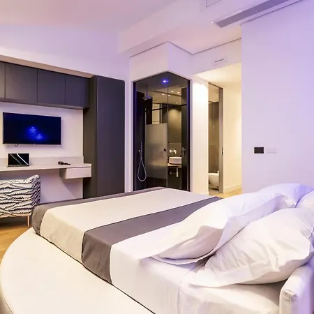 Hibrido Boutique Hotel&spa Sciacca