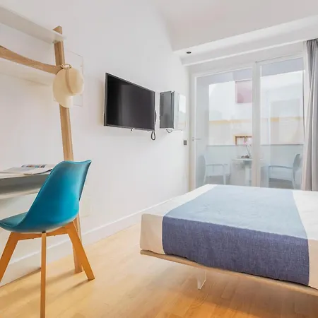 Hibrido Boutique Hotel&spa Hotel Sciacca