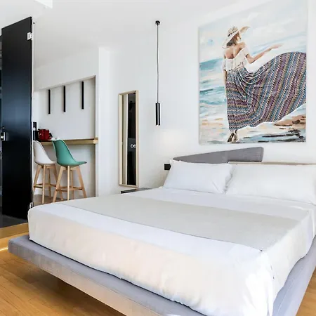 Hibrido Boutique Hotel&spa Hotel *