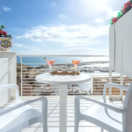 Hibrido Boutique Hotel&spa Hotel Sciacca