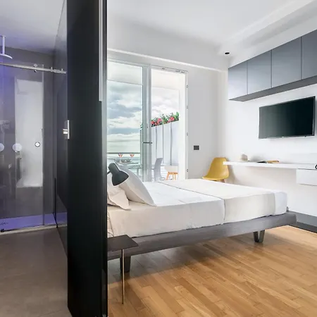 Hotel Hibrido Boutique Hotel&spa Sciacca