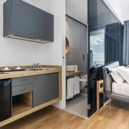 Hibrido Boutique Hotel&spa * Sciacca